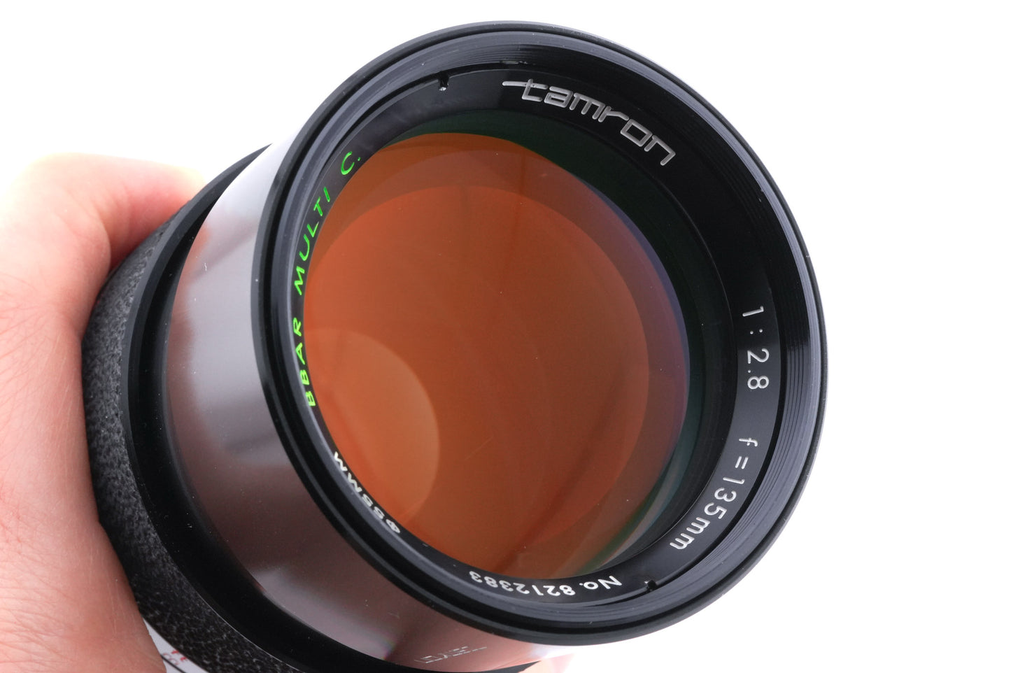 Tamron 135mm f2.8 BBAR Multi C.