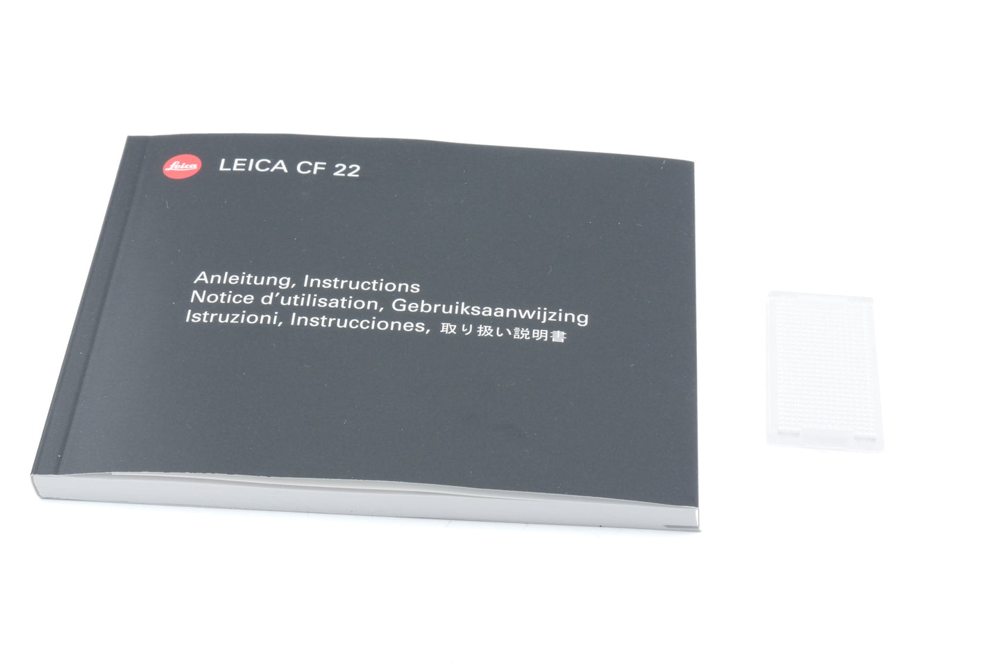 Leica CF22 Flash (18694)