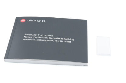 Leica CF22 Flash (18694)