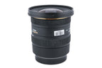 Sigma 10-20mm f3.5 EX DC HSM