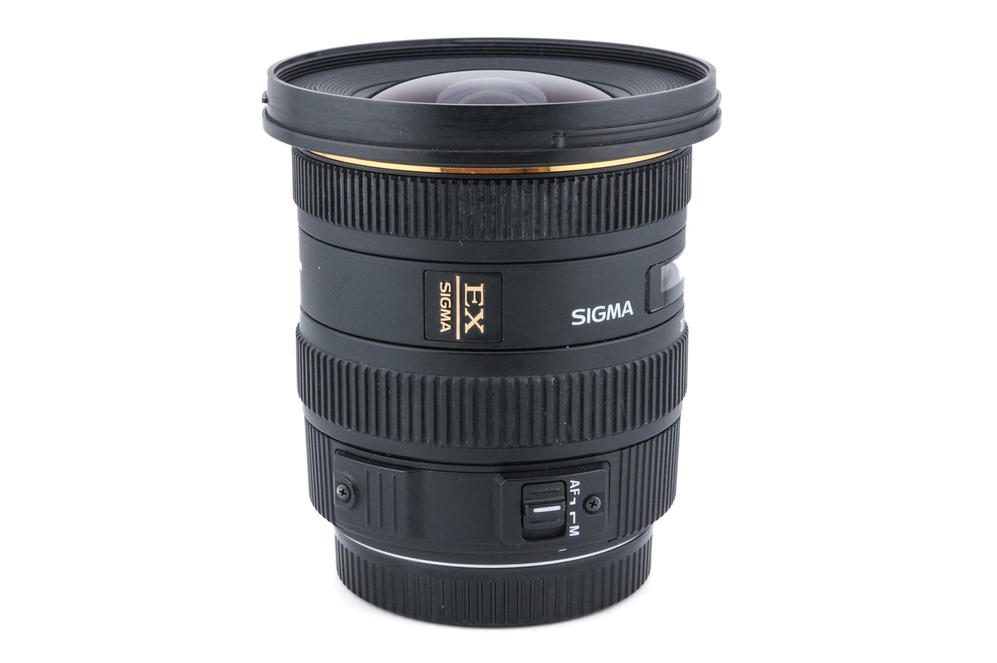 Sigma 10-20mm f3.5 EX DC HSM
