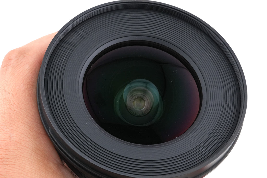 Sigma 10-20mm f3.5 EX DC HSM