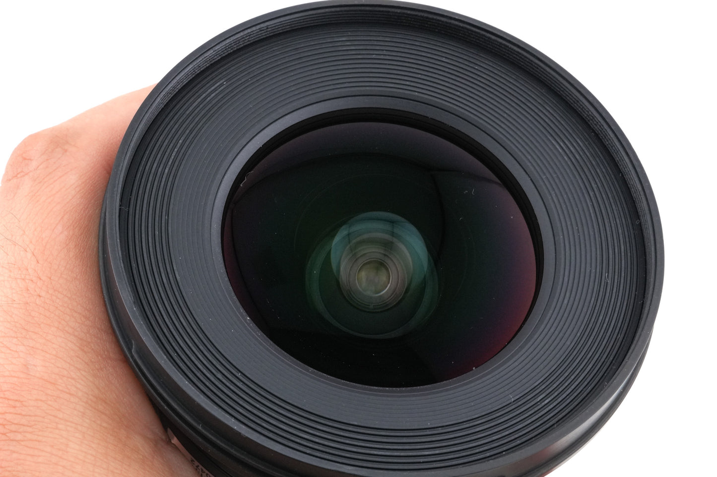 Sigma 10-20mm f3.5 EX DC HSM