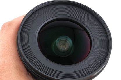 Sigma 10-20mm f3.5 EX DC HSM