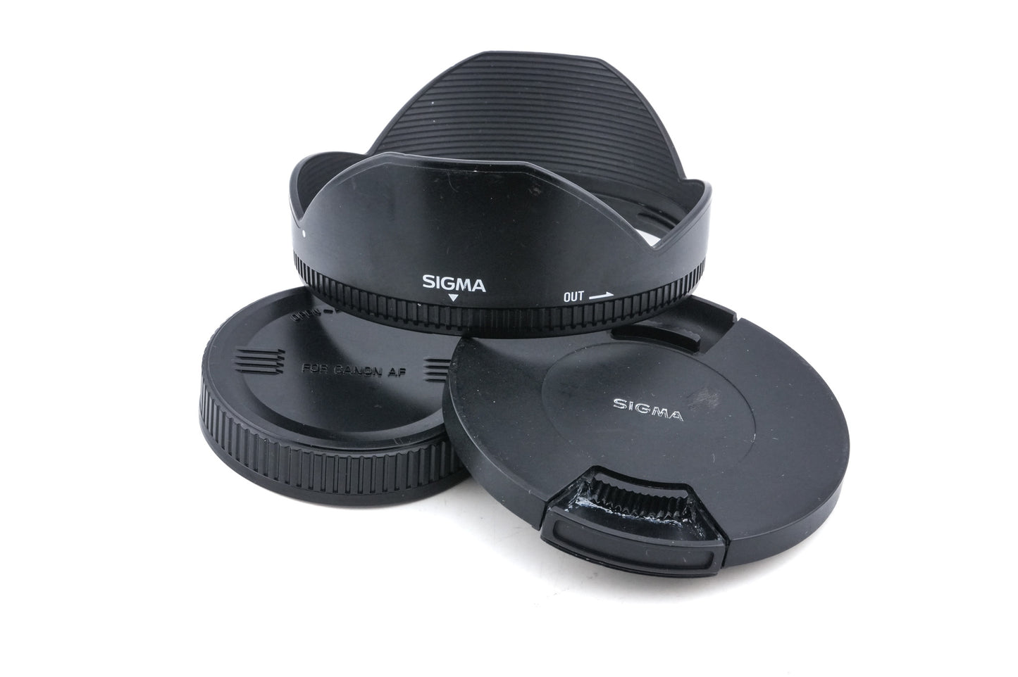 Sigma 10-20mm f3.5 EX DC HSM