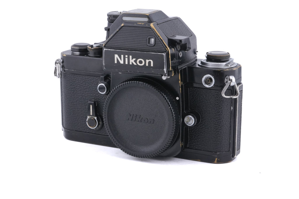 Nikon F2S Photomic