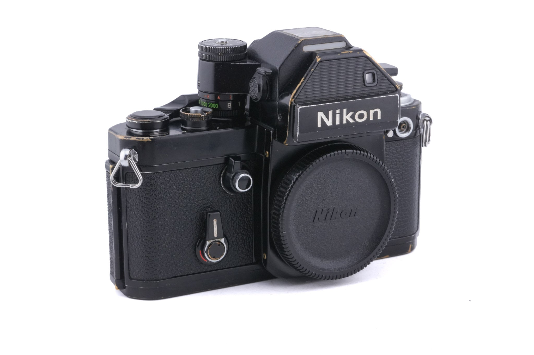 Nikon F2S Photomic