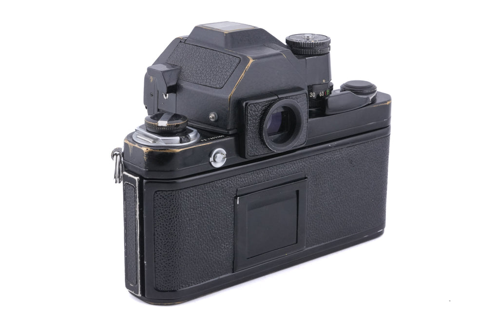 Nikon F2S Photomic