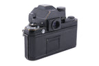 Nikon F2S Photomic