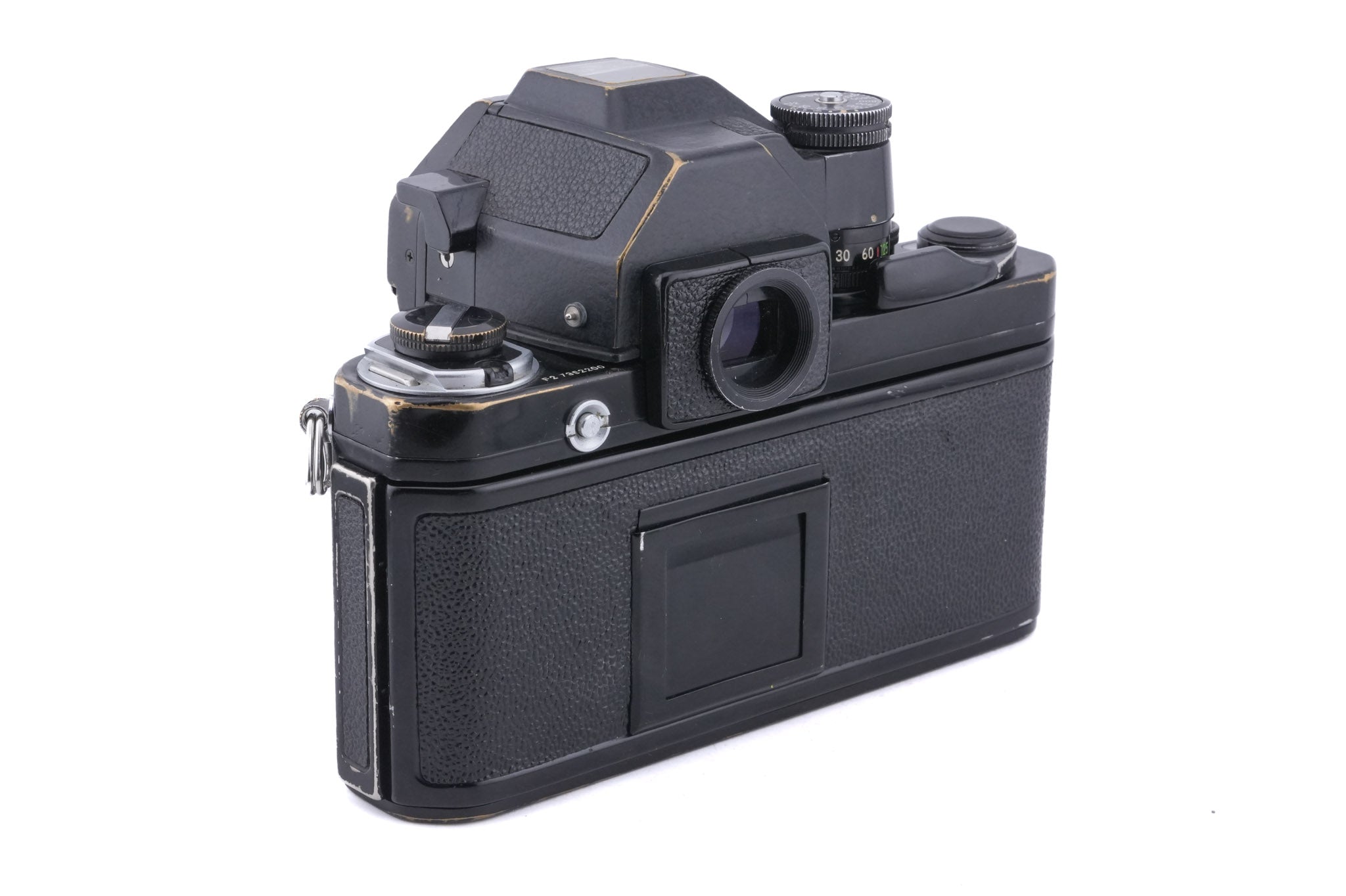 Nikon F2S Photomic