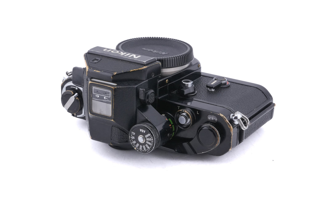 Nikon F2S Photomic