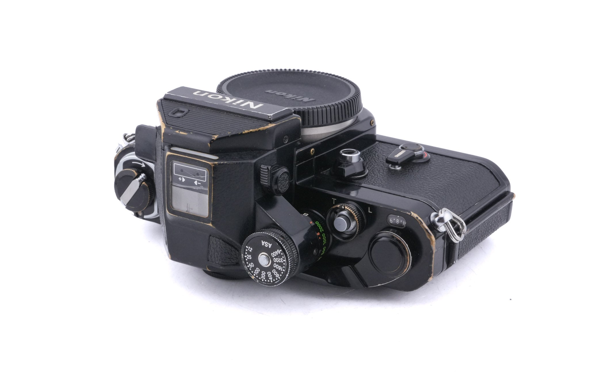 Nikon F2S Photomic