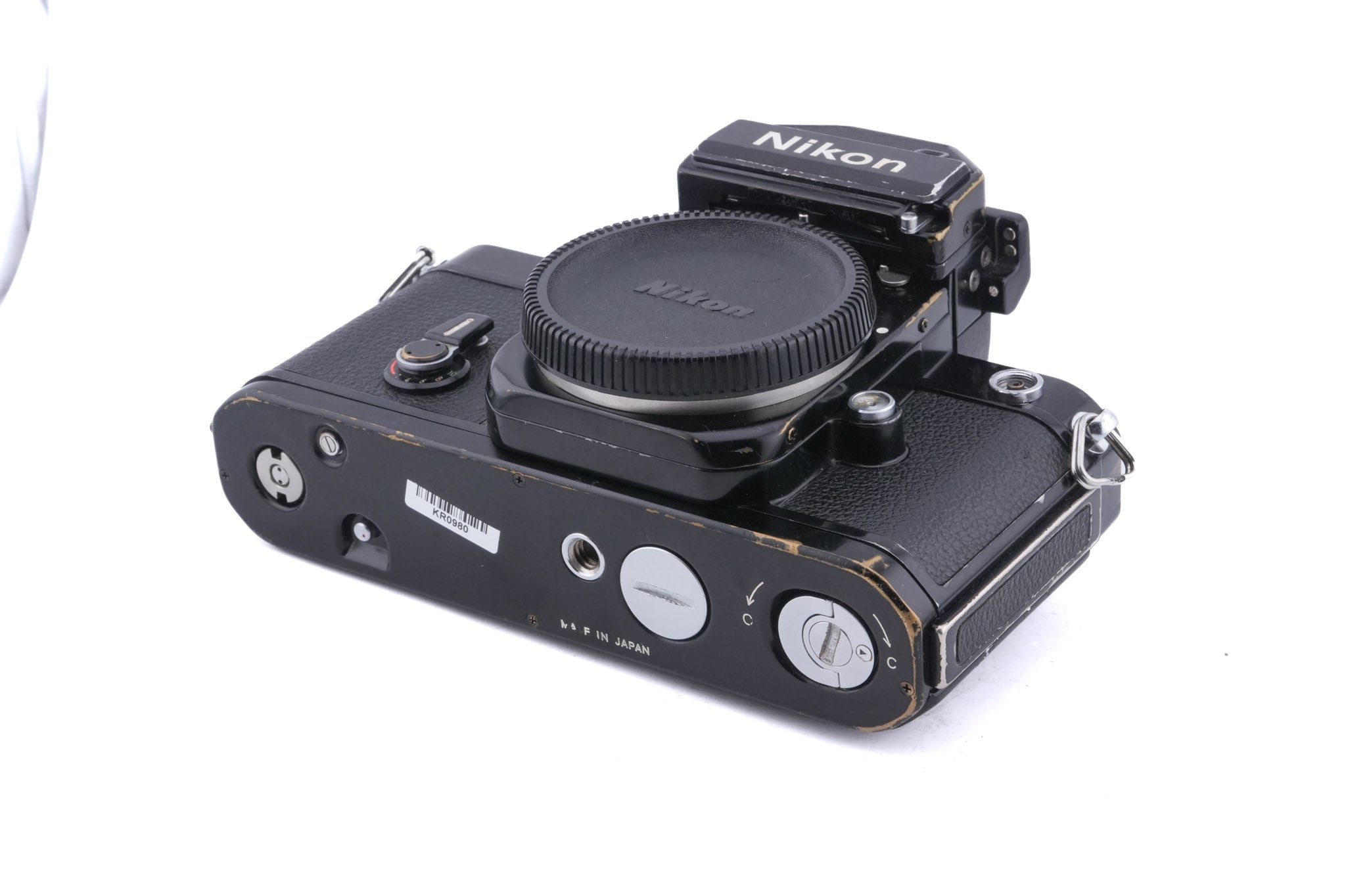 Nikon F2S Photomic