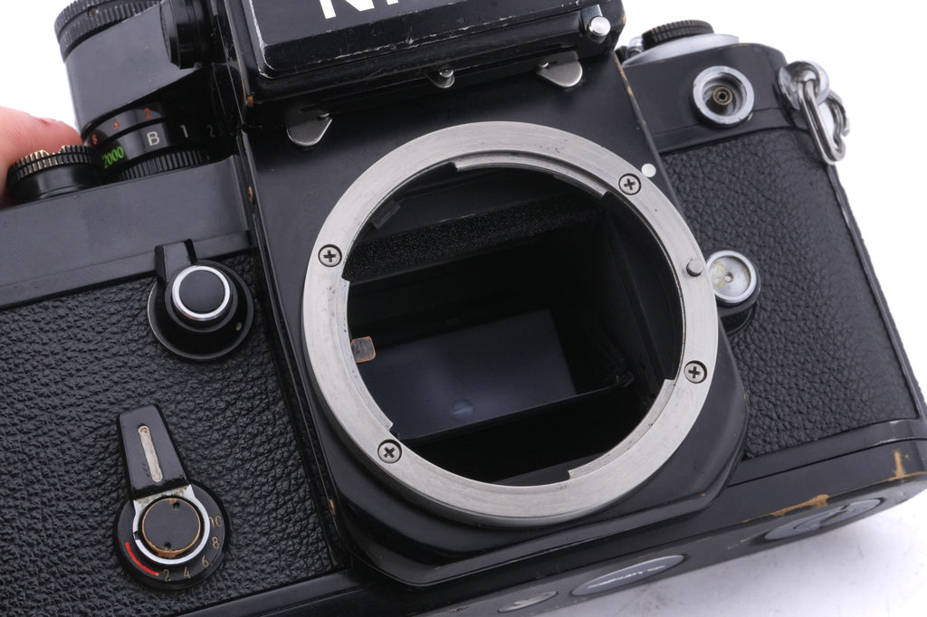 Nikon F2S Photomic