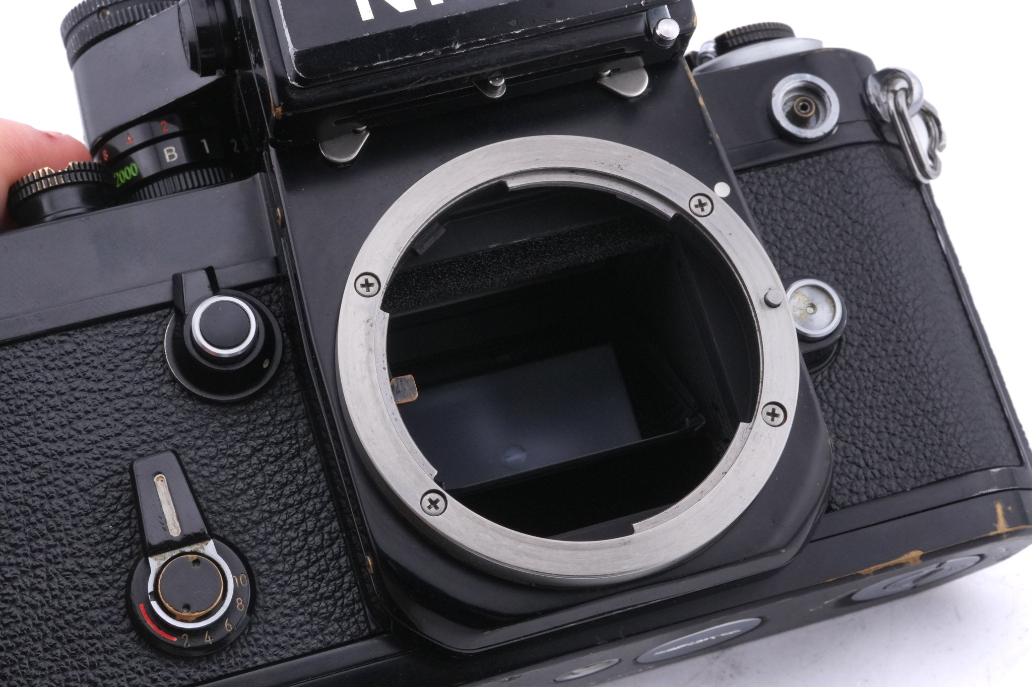 Nikon F2S Photomic