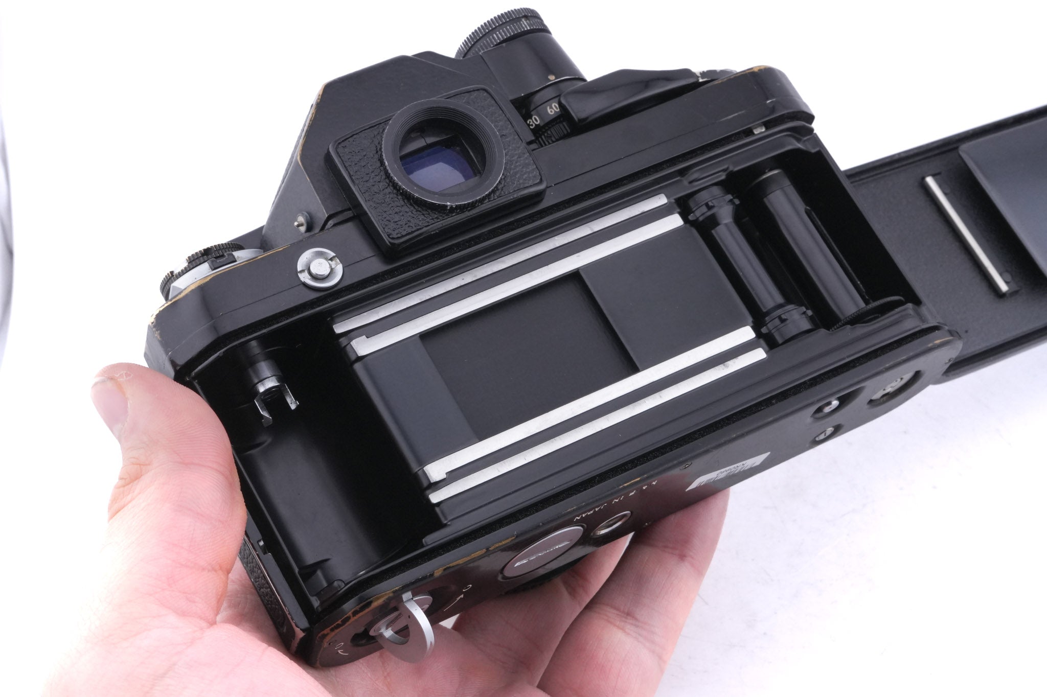 Nikon F2S Photomic