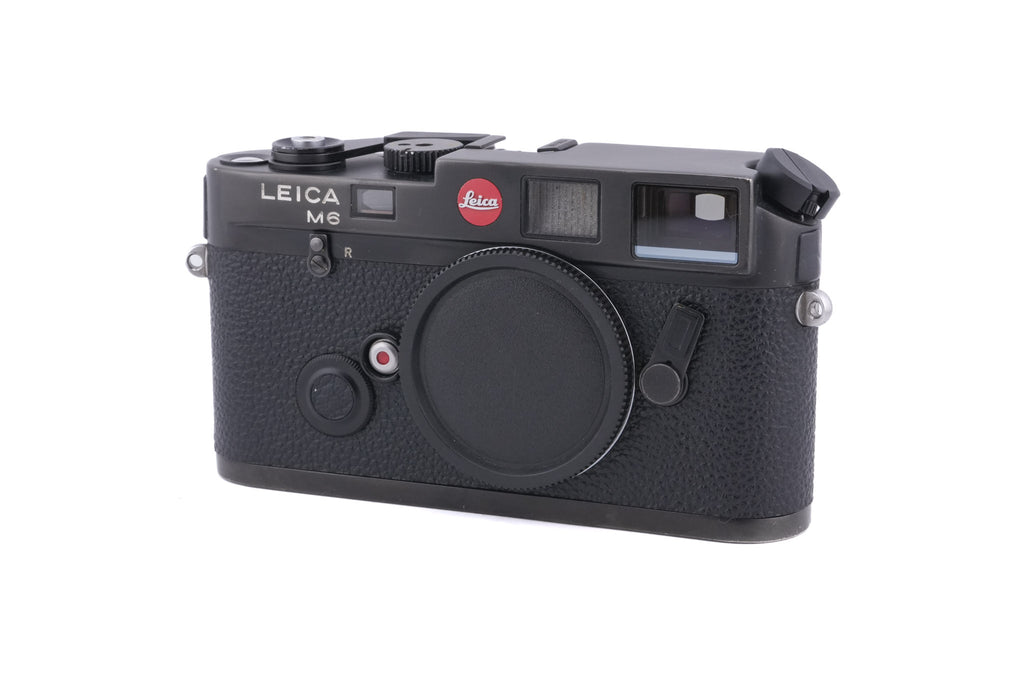 Leica M6 (0.72x) (Black, 10404)