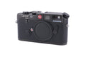 Leica M6 (0.72x) (Black, 10404)