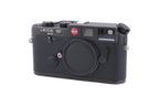 Leica M6 (0.72x) (Black, 10404)