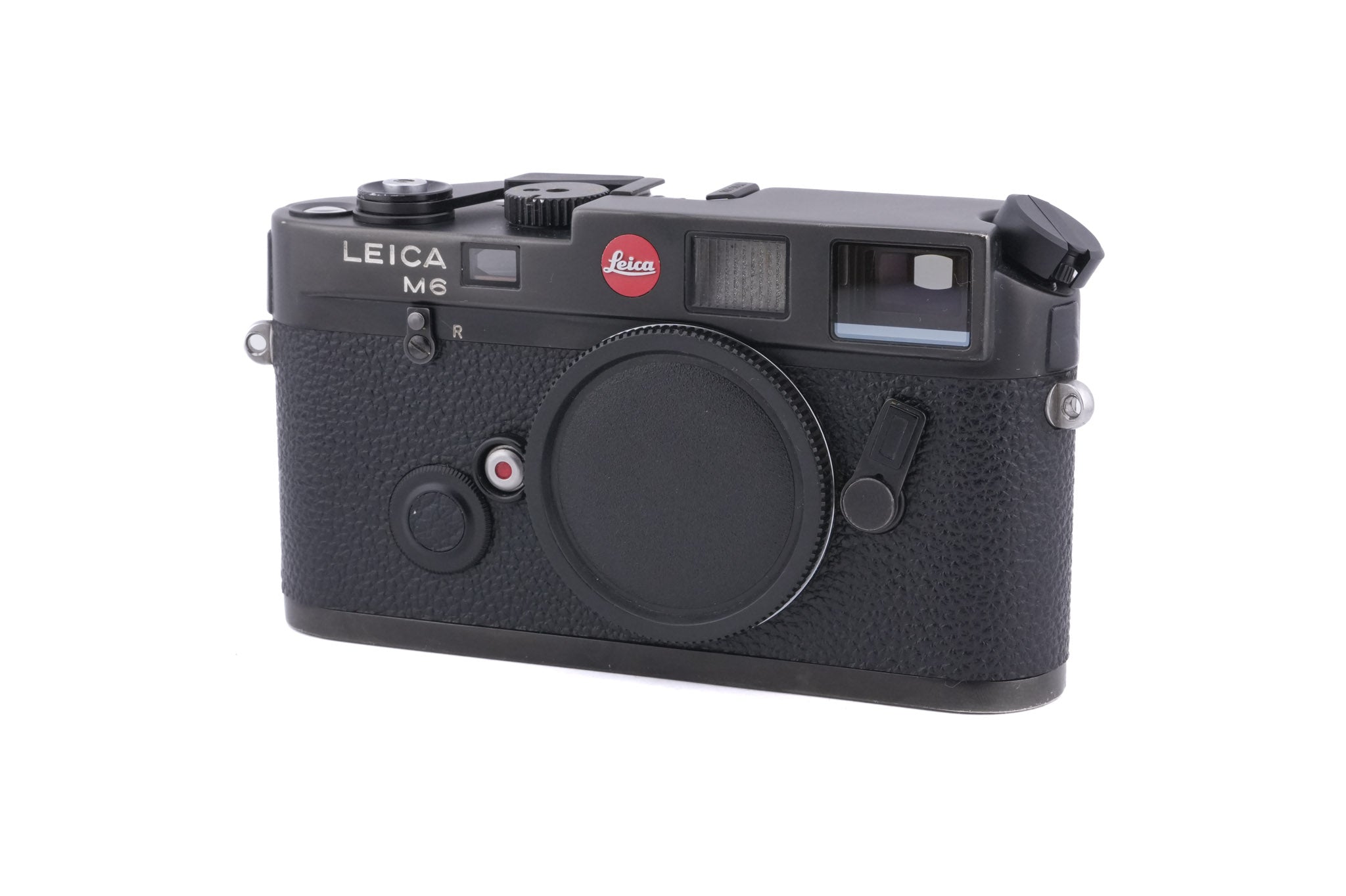 Leica M6 (0.72x) (Black, 10404)