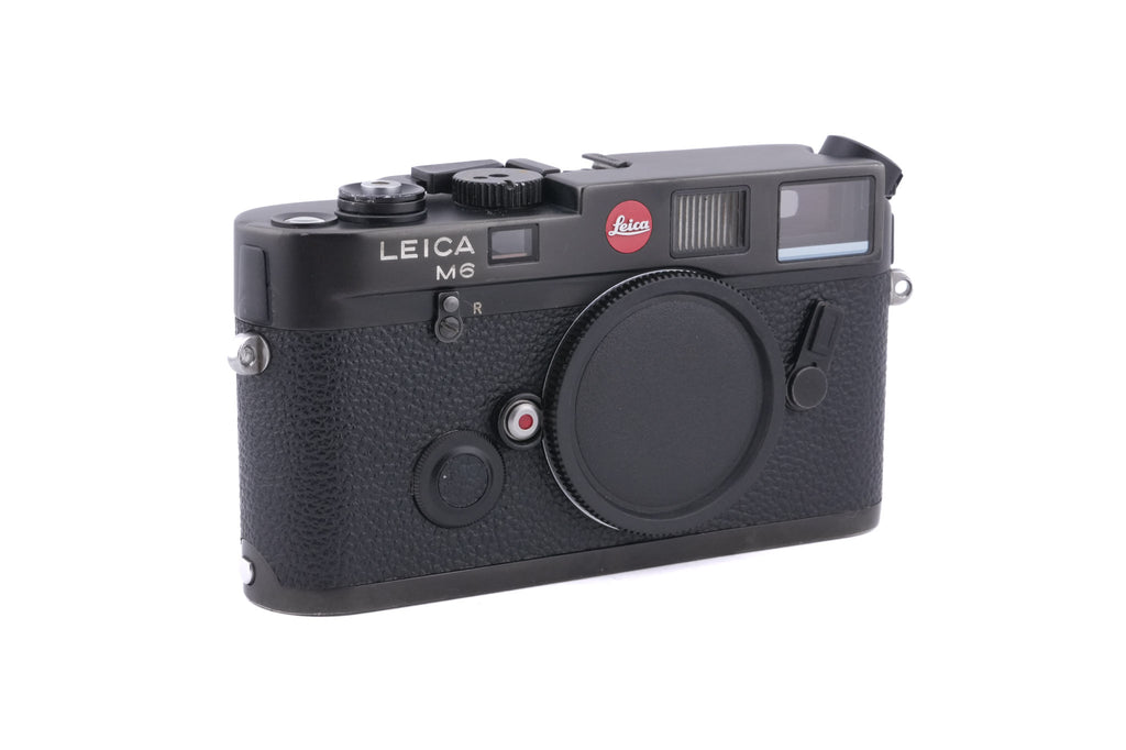 Leica M6 (0.72x) (Black, 10404)