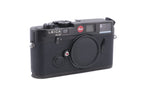 Leica M6 (0.72x) (Black, 10404)