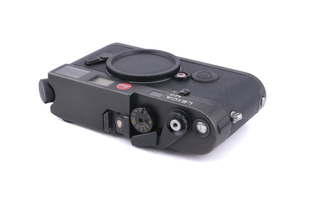 Leica M6 (0.72x) (Black, 10404)