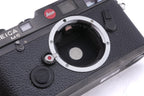 Leica M6 (0.72x) (Black, 10404)