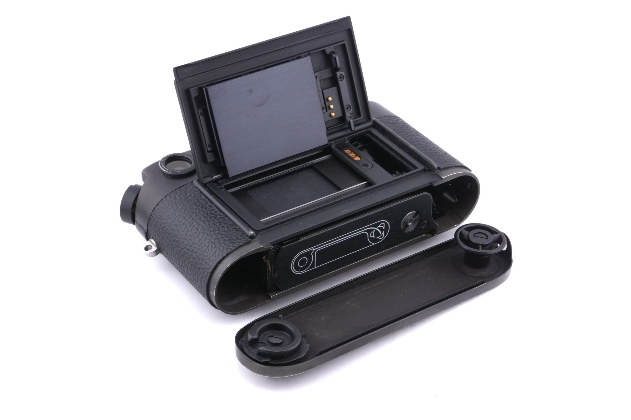 Leica M6 (0.72x) (Black, 10404)