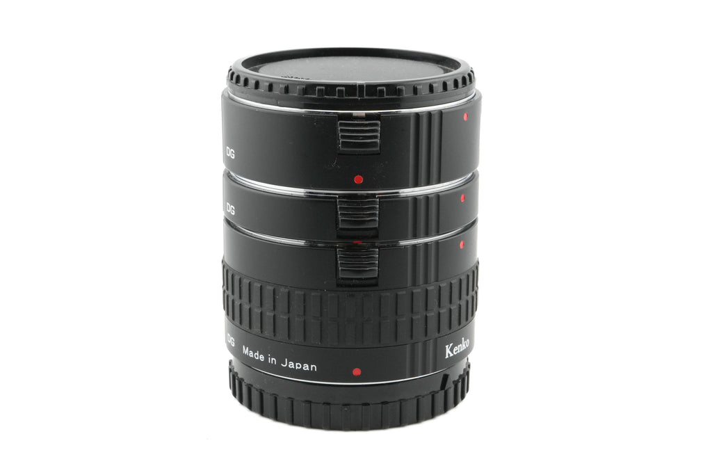 Kenko DG SAL/AF Extension Tube Set