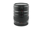 Kenko DG SAL/AF Extension Tube Set