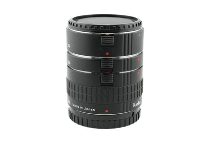 Kenko DG SAL/AF Extension Tube Set