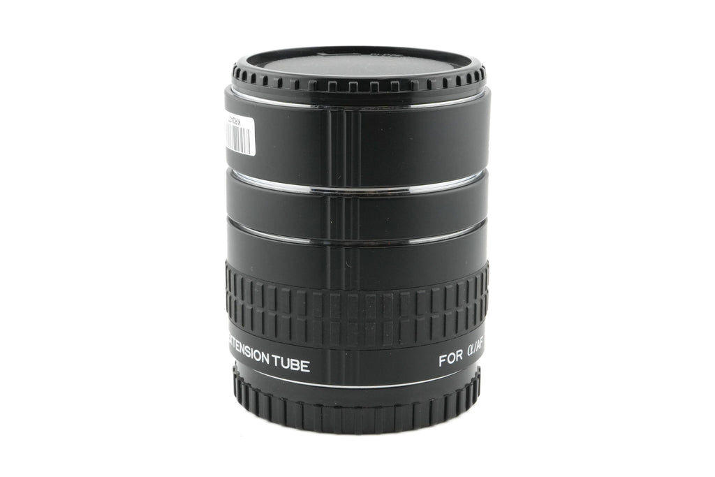 Kenko DG SAL/AF Extension Tube Set