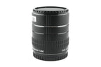 Kenko DG SAL/AF Extension Tube Set