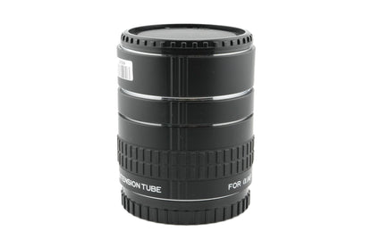 Kenko DG SAL/AF Extension Tube Set