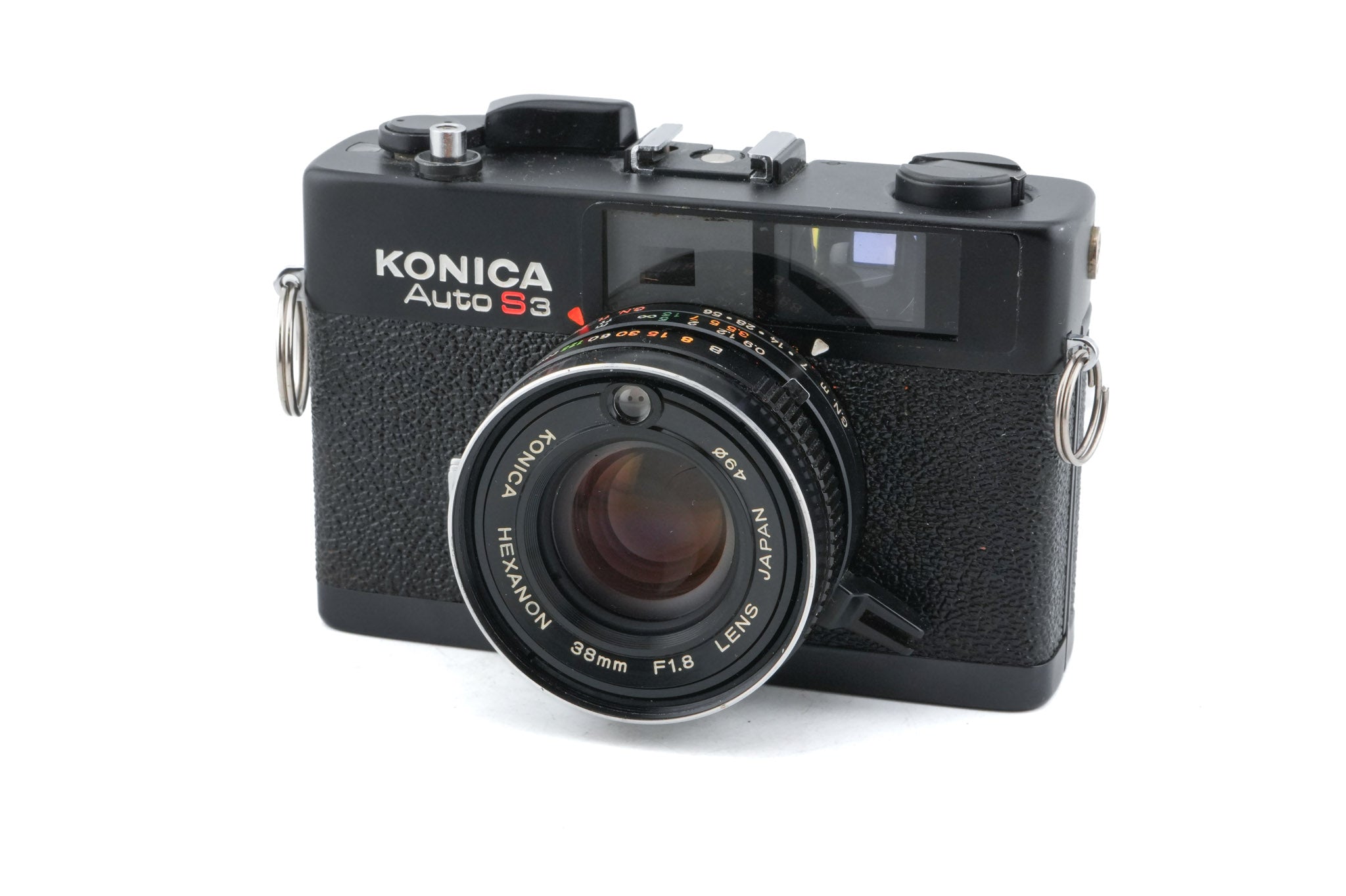 Konica Auto S3