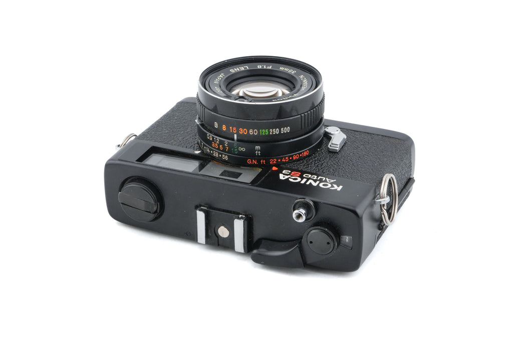 Konica Auto S3