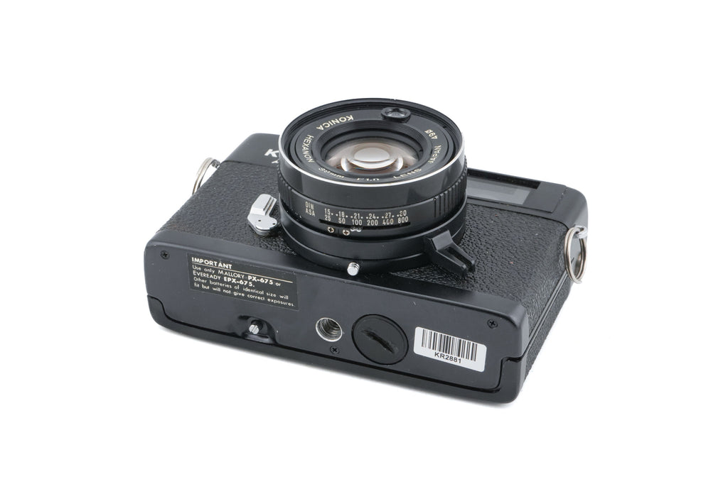 Konica Auto S3