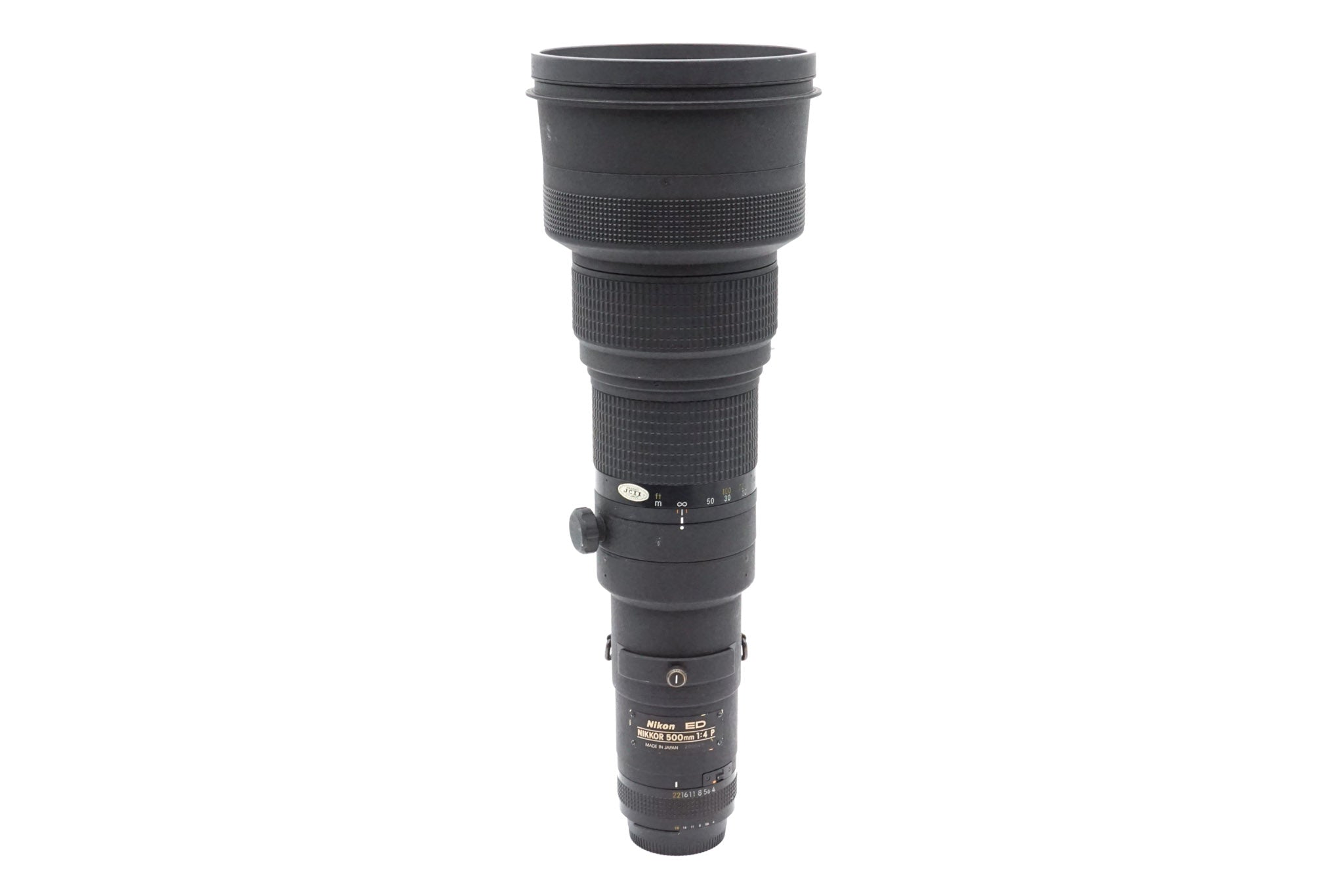 【良品】Nikon NIKKOR 500mm F4 P 超望遠 Nikon NIKKOR 500mm f/4 P IF-ED