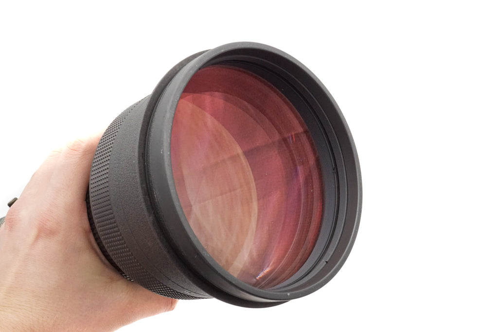 Nikon 500mm f4 Nikkor P ED IF AI-S