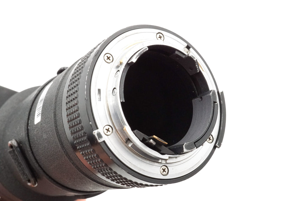 Nikon 500mm f4 Nikkor P ED IF AI-S