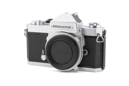 Nikon Nikkormat FT2