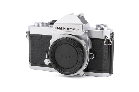 Nikon Nikkormat FT2