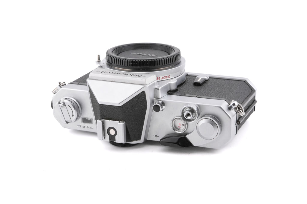Nikon Nikkormat FT2