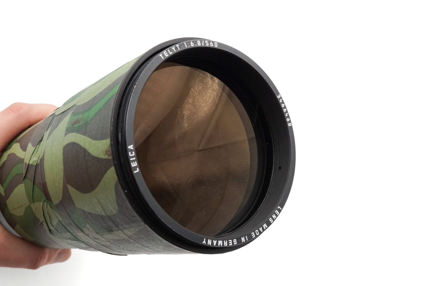 Leica 560mm f6.8 Telyt (3rd Cam)