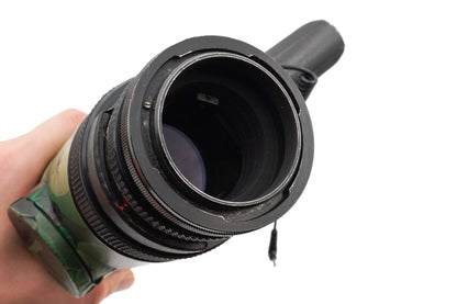 Leica 560mm f6.8 Telyt (3rd Cam)