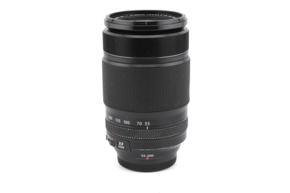 Fujifilm 55-200mm f3.5-4.8 Super EBC Fujinon Aspherical XF R LM OIS