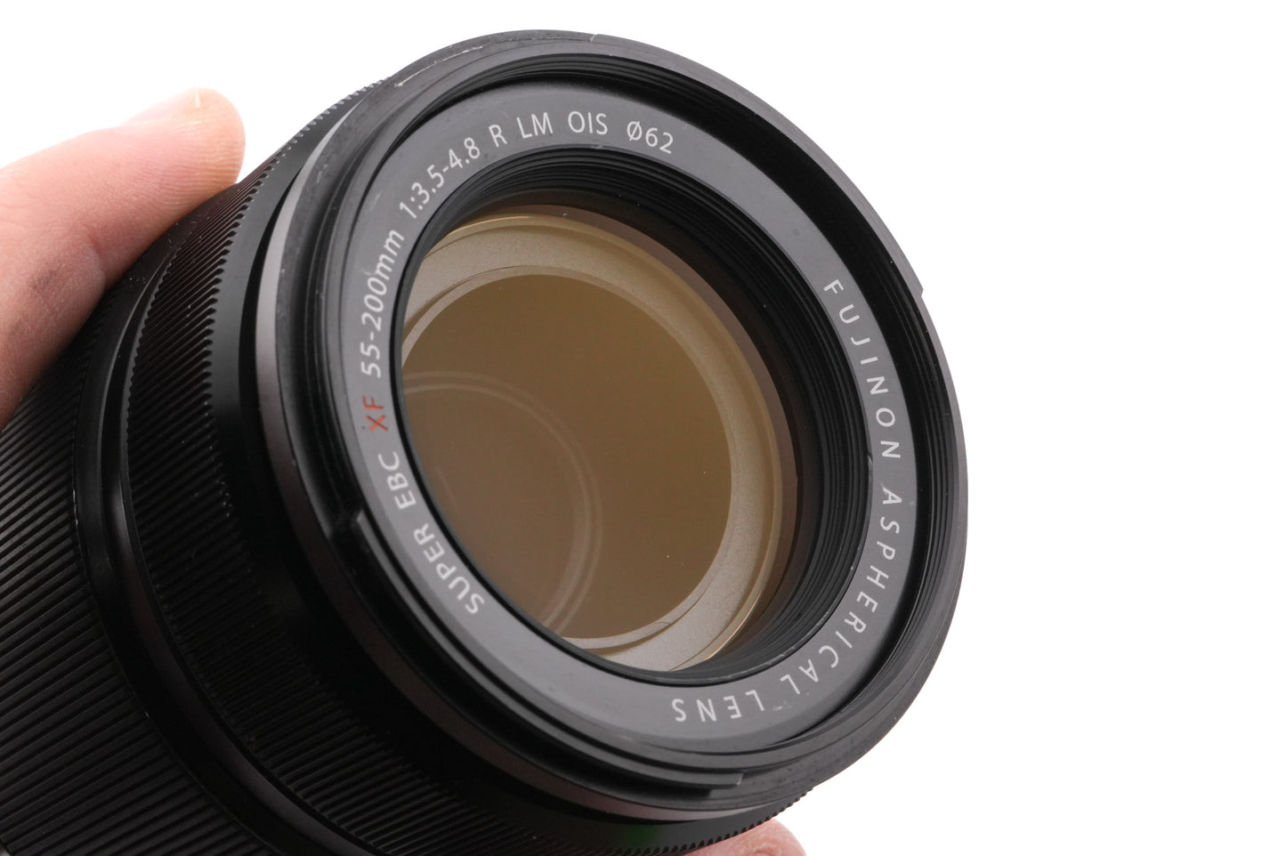 Fujifilm 55-200mm f3.5-4.8 Super EBC Fujinon Aspherical XF R LM OIS
