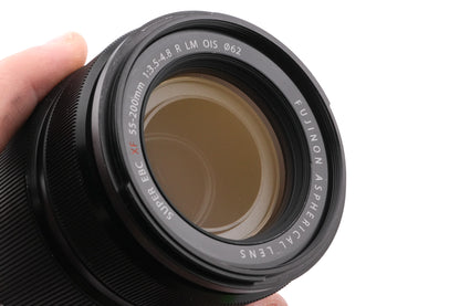 Fujifilm 55-200mm f3.5-4.8 Super EBC Fujinon Aspherical XF R LM OIS