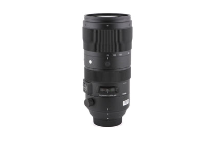 Sigma 70-200mm f2.8 DG OS HSM Sports